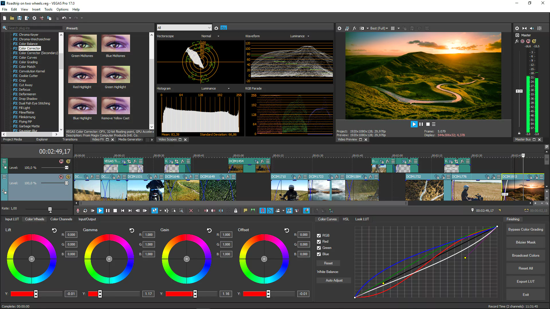 Magix Vegas Pro Full Version