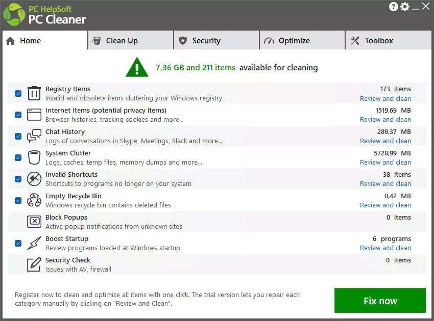 Pc Helpsoft Pc Cleaner Pro Full Version