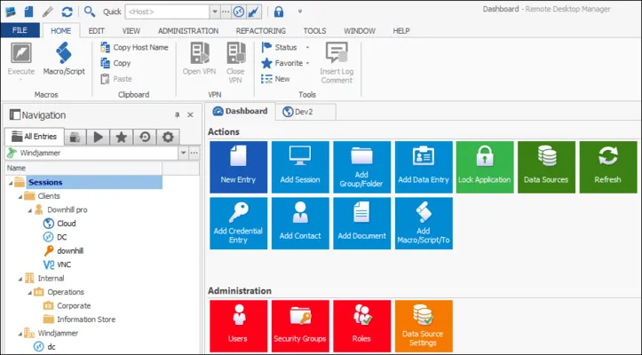 Remote Desktop Manager Full Version