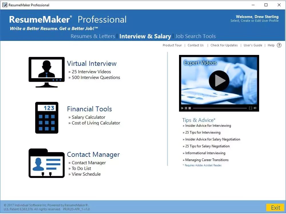 Resumemaker Professional Deluxe Full Version