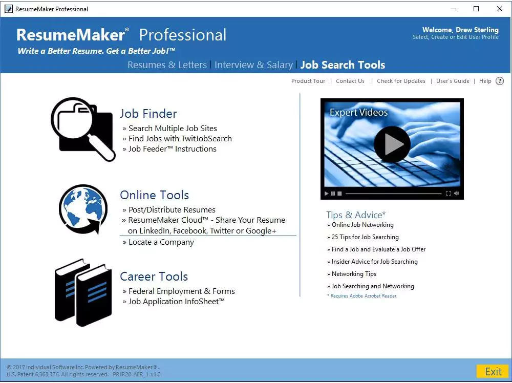 Resumemaker Professional Deluxe Full Version