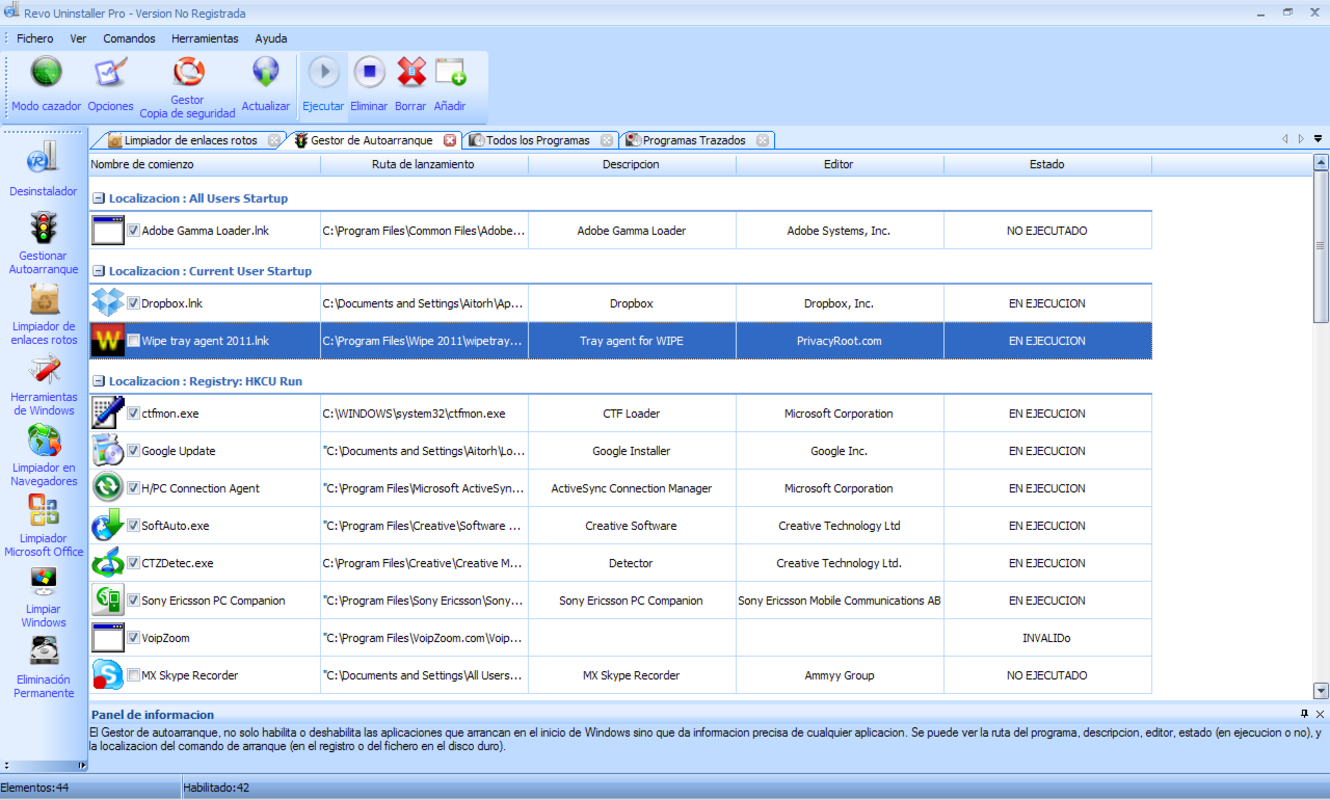 Revo Uninstaller Pro Portable