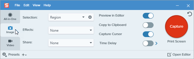 Techsmith Snagit PreActivated