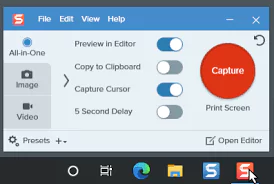 Techsmith Snagit PreActivated