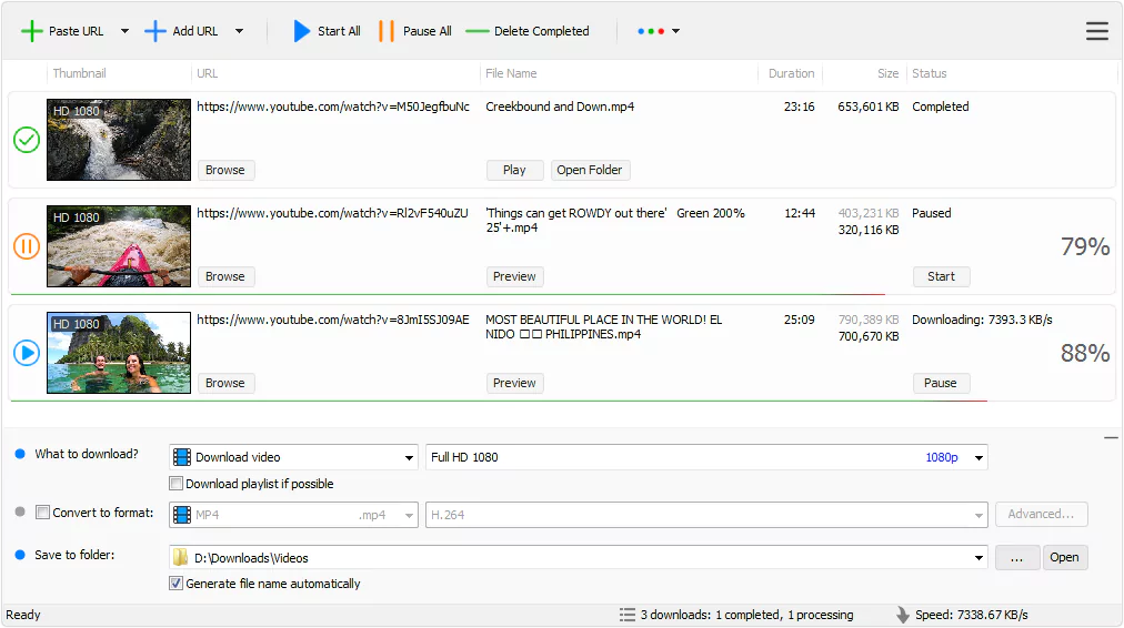 Tomabo Mp4 Downloader Pro Full Version
