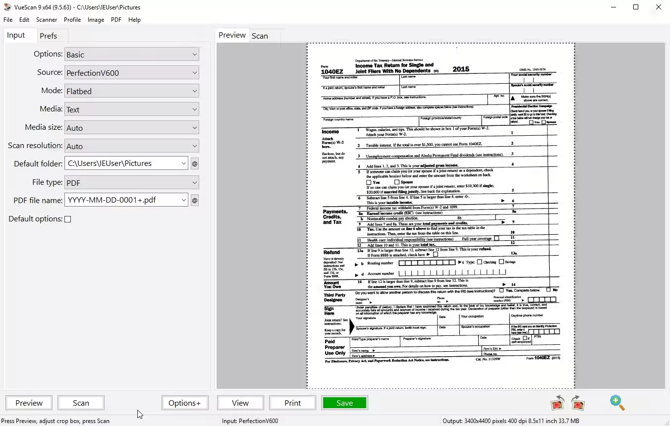 VueScan Full Version Preactivated